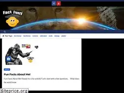 Sites similar to factfrenzy.com