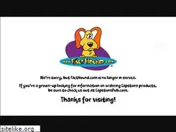 Sites similar to facthound.com