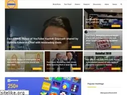 Sites similar to facthunt.in