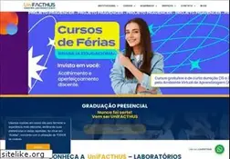 Sites similar to facthus.edu.br