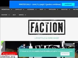 Sites similar to factionline.com.ar