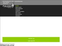 Sites similar to factionmarine.com
