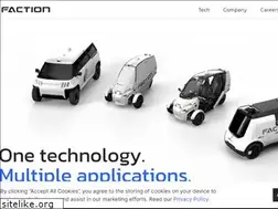 Sites similar to factionmoto.com