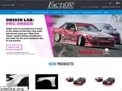 Sites similar to factionmotorsports.com