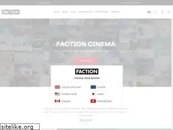 Sites similar to factionskis.com