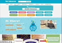 factmonster.com