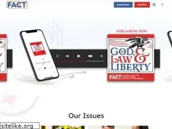 Sites similar to factn.org