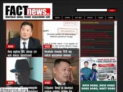 Sites similar to factnews.mn