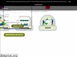 Sites similar to facto.cl