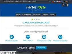 Sites similar to factobyte.cl