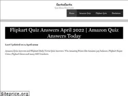 Sites similar to factofacts.com