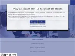 Sites similar to factofrance.com