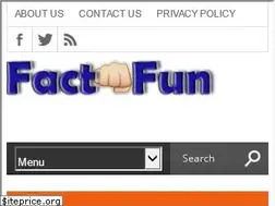 Sites similar to factofun.com
