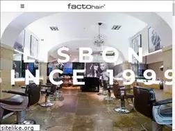 Sites similar to factohair.com