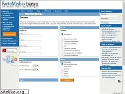 Sites similar to factomediabase.nl