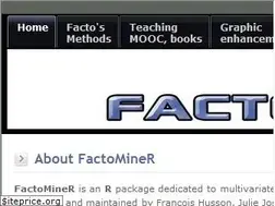 Sites similar to factominer.free.fr