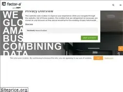 Sites similar to factor-a.com