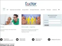 Sites similar to factor-segur.pt