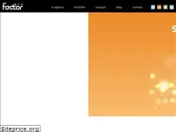 Sites similar to factor.ag