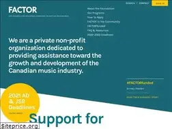 Sites similar to factor.ca