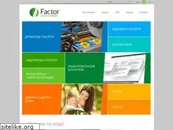 Sites similar to factor.ua