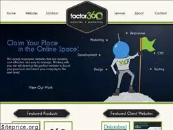Sites similar to factor360.com