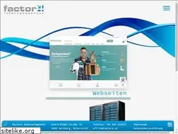 Sites similar to factor4.at
