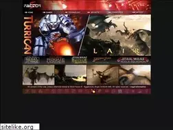 Sites similar to factor5.com