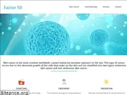 Sites similar to factor50.org.uk