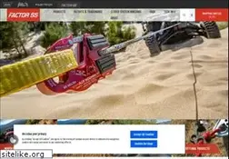 Sites similar to factor55.com