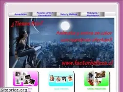 Sites similar to factorbelleza.com