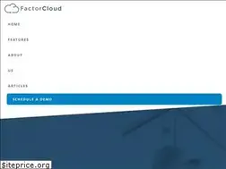 Sites similar to factorcloud.com