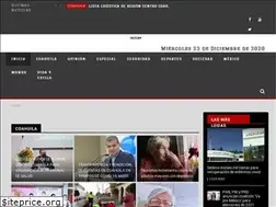 Sites similar to factorcoahuila.com
