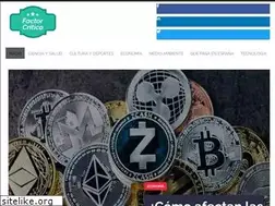 Sites similar to factorcritico.es