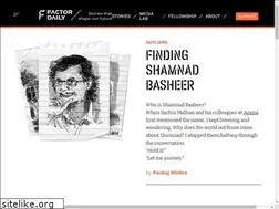 Sites similar to factordaily.com