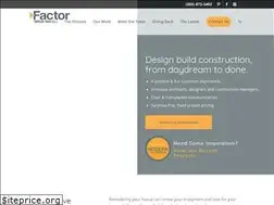 Sites similar to factordesignbuild.com