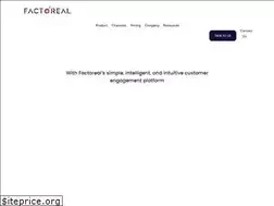 Sites similar to factoreal.com