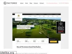 Sites similar to factored.studio