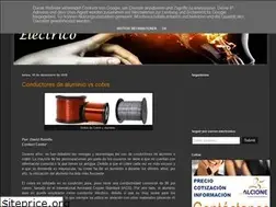 Sites similar to factorelectrico.blogspot.com
