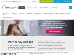 Sites similar to factorenergia.com