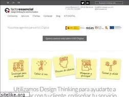 Sites similar to factoressencial.com