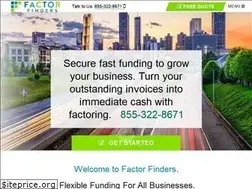 Sites similar to factorfinders.com