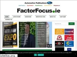 Sites similar to factorfocus.ie