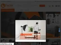 Sites similar to factorfotografico.cl