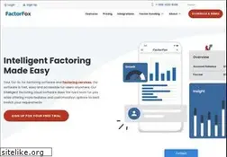 Sites similar to factorfox.com