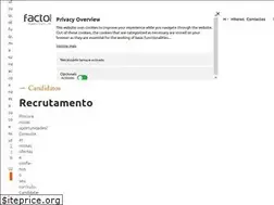 Sites similar to factorh.pt