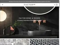 Sites similar to factorhd.com