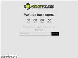Sites similar to factorhobby.com