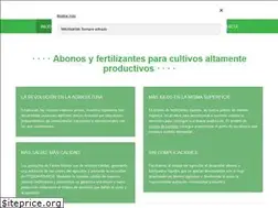 Sites similar to factorhumus.com