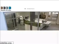Sites similar to factoria.fr